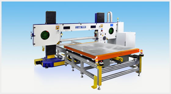 Band Knife splitting Machine